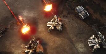 Tempest Rising PC Screenshot