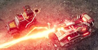 Tempest Rising PC Screenshot