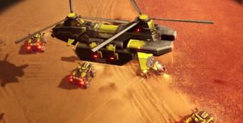 Tempest Rising PC Screenshot