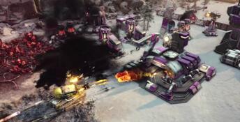 Tempest Rising PC Screenshot