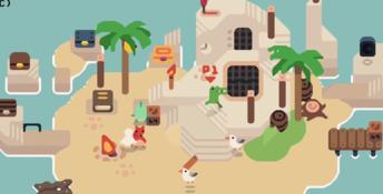 TEMPLE of RUBBO PC Screenshot