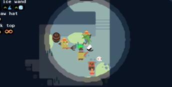 TEMPLE of RUBBO PC Screenshot