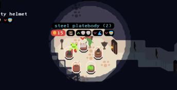 TEMPLE of RUBBO PC Screenshot