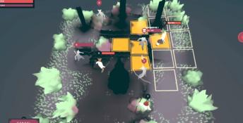 Tenderfoot Tactics PC Screenshot