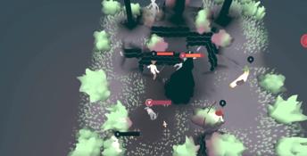 Tenderfoot Tactics PC Screenshot