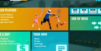 Tennis Elbow Manager 2