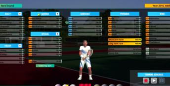 Tennis Elbow Manager 2