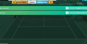 Tennis Elbow Manager 2 PC Screenshot