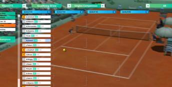 Tennis Elbow Manager 2 PC Screenshot