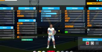 Tennis Elbow Manager 2 PC Screenshot
