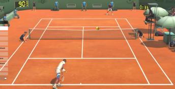 Tennis Elbow Manager 2 PC Screenshot