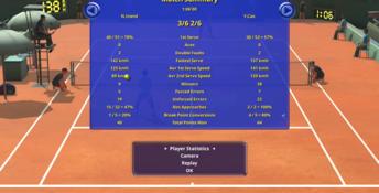 Tennis Elbow Manager 2 PC Screenshot
