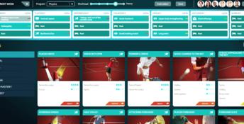 Tennis Manager 2022 PC Screenshot
