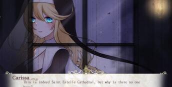 Tentacles Party With Nuns