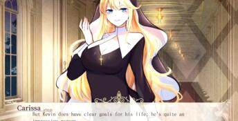 Tentacles Party With Nuns PC Screenshot