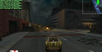 Terminator 3: War of the Machines PC Screenshot