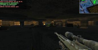 Terminator 3: War of the Machines PC Screenshot