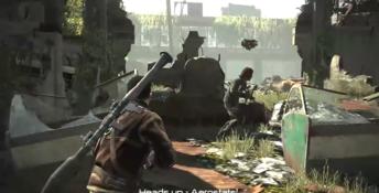 Terminator: Salvation PC Screenshot
