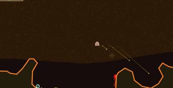 Terra Lander II - Rockslide Rescue PC Screenshot