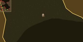 Terra Lander II - Rockslide Rescue PC Screenshot