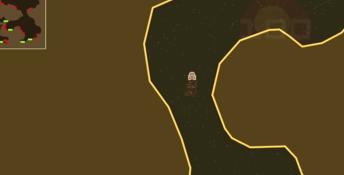 Terra Lander II - Rockslide Rescue PC Screenshot