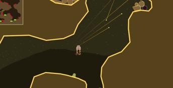 Terra Lander II - Rockslide Rescue PC Screenshot