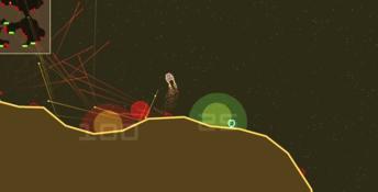 Terra Lander II - Rockslide Rescue PC Screenshot