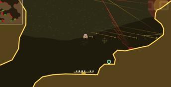 Terra Lander II - Rockslide Rescue PC Screenshot