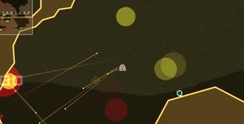 Terra Lander II - Rockslide Rescue PC Screenshot