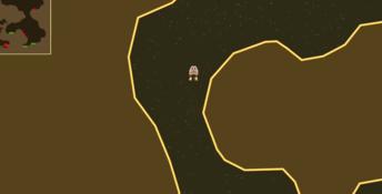 Terra Lander II - Rockslide Rescue PC Screenshot