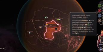 Terraformers: First Steps on Mars PC Screenshot