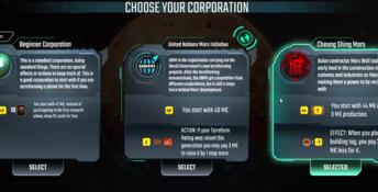 Terraforming Mars Prelude PC Screenshot