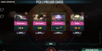 Terraforming Mars Prelude