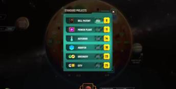 Terraforming Mars Prelude PC Screenshot
