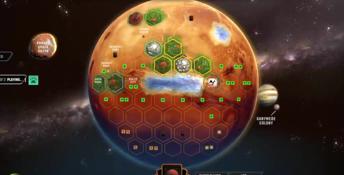 Terraforming Mars Prelude PC Screenshot