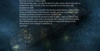 Terror: Endless Night PC Screenshot