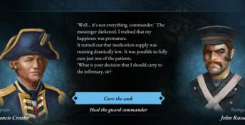 Terror: Endless Night PC Screenshot