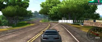 Test Drive Unlimited 2 PC Screenshot