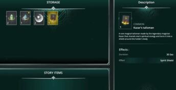 Testament: The Order of High-Human PC Screenshot