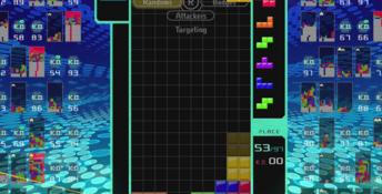 Tetris 99 PC Screenshot