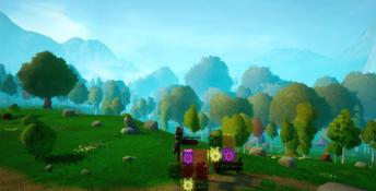 TETRIS: Flower Garden PC Screenshot