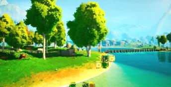 TETRIS: Flower Garden PC Screenshot