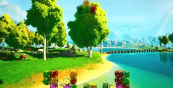 TETRIS: Flower Garden PC Screenshot