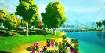 TETRIS: Flower Garden PC Screenshot