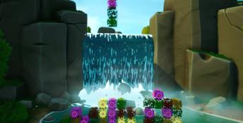 TETRIS: Flower Garden PC Screenshot