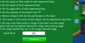 Texas Holdem Poker: Solo King PC Screenshot
