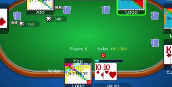 Texas Holdem Poker: Solo King PC Screenshot