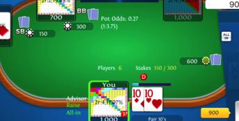 Texas Holdem Poker: Solo King PC Screenshot
