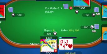 Texas Holdem Poker: Solo King PC Screenshot