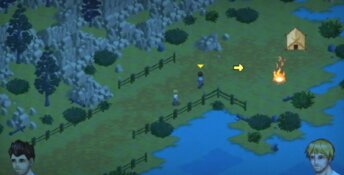 That Lonesome Valley PC Screenshot